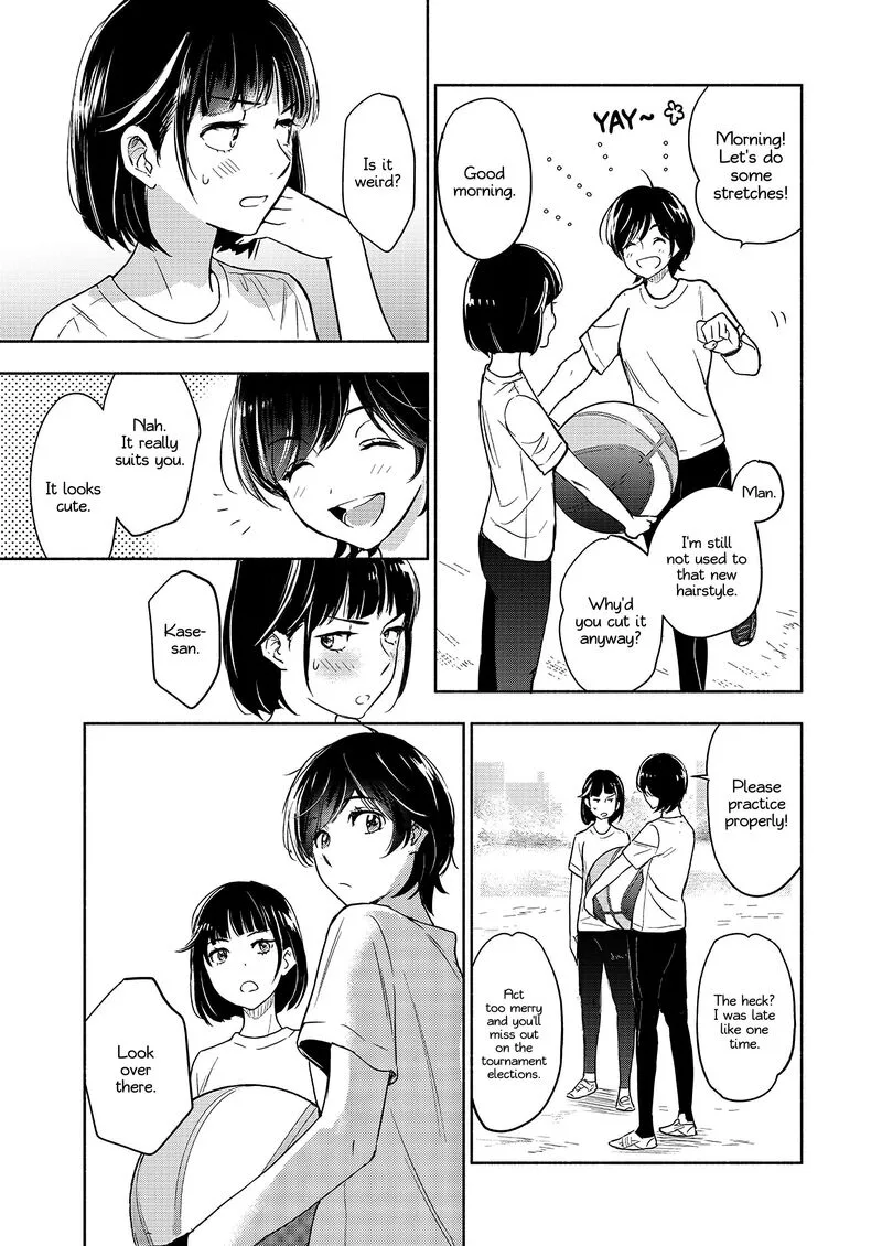 Yamada to Kase-san. Chapter 38 page 10