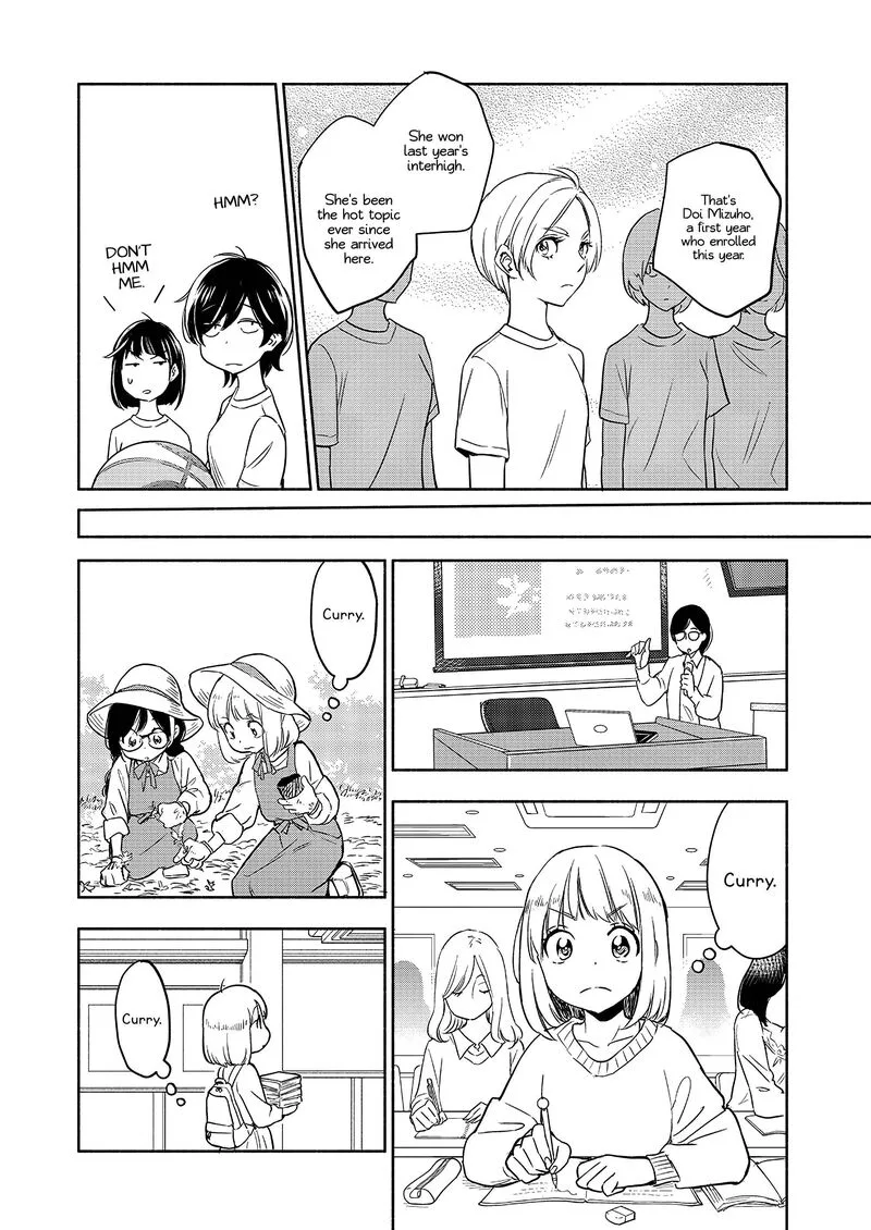 Yamada to Kase-san. Chapter 38 page 11