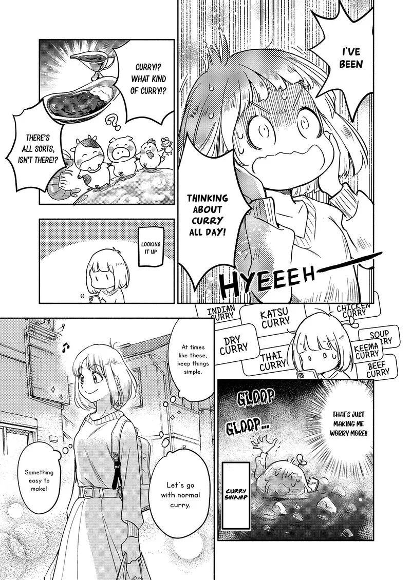 Yamada to Kase-san. Chapter 38 page 12