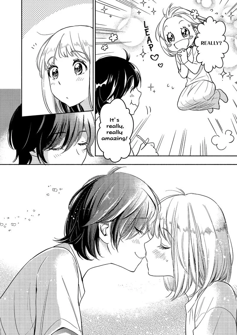 Yamada to Kase-san. Chapter 39 page 9