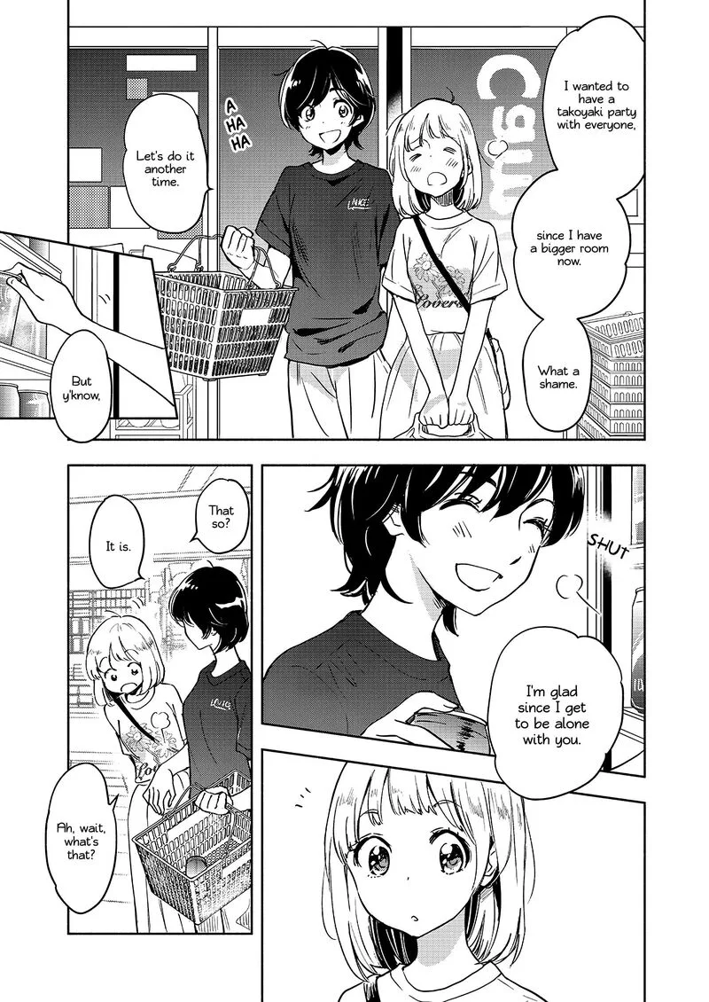 Yamada to Kase-san. Chapter 40 page 14