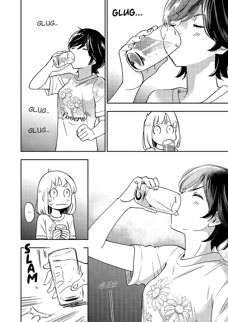 Yamada to Kase-san. Chapter 40 page 23