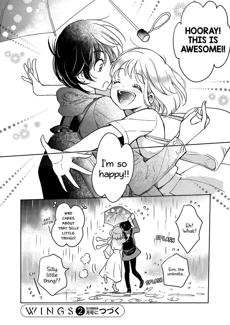 Yamada to Kase-san. Chapter 41 page 21