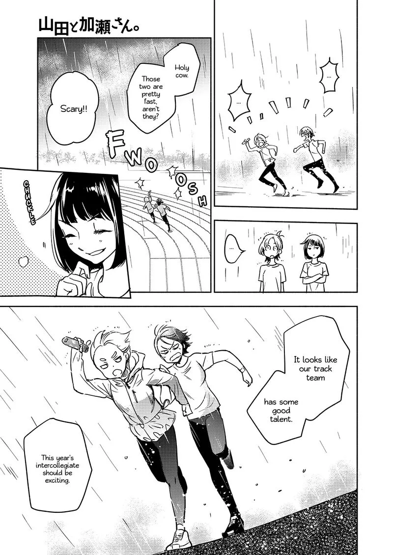 Yamada to Kase-san. Chapter 41 page 14