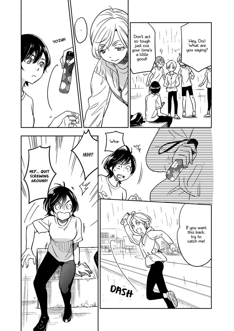 Yamada to Kase-san. Chapter 41 page 13