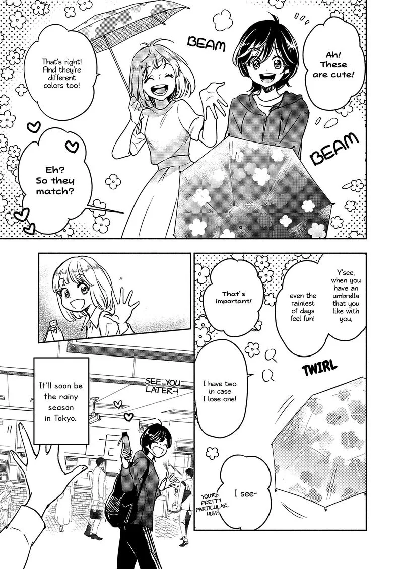Yamada to Kase-san. Chapter 41 page 6