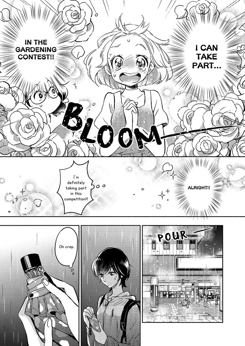 Yamada to Kase-san. Chapter 41 page 18