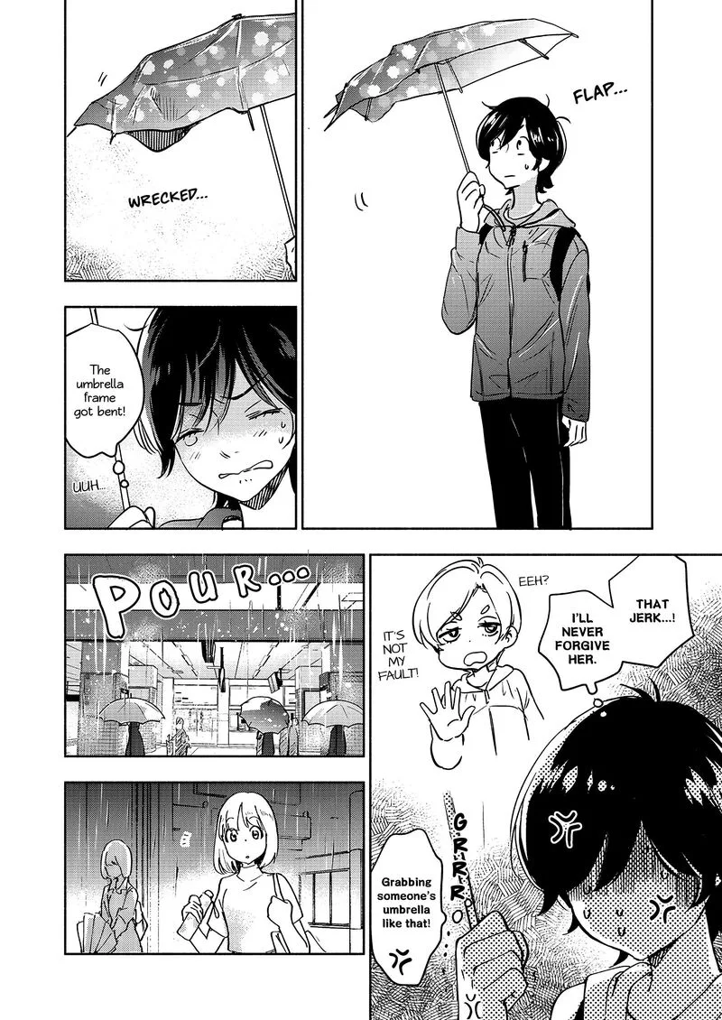 Yamada to Kase-san. Chapter 41 page 19