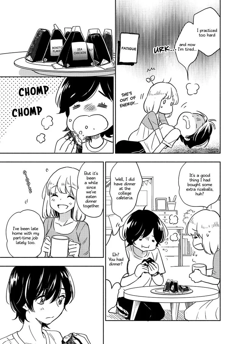Yamada to Kase-san. Chapter 42 page 10