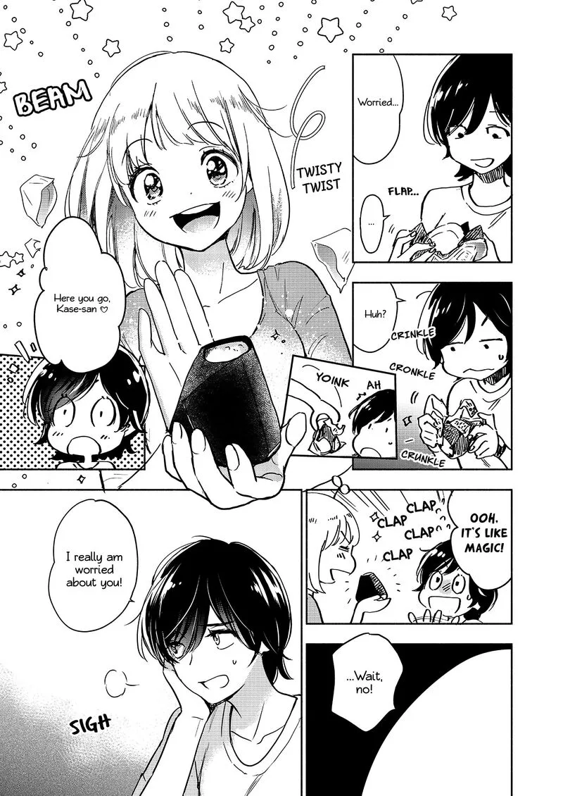 Yamada to Kase-san. Chapter 42 page 12