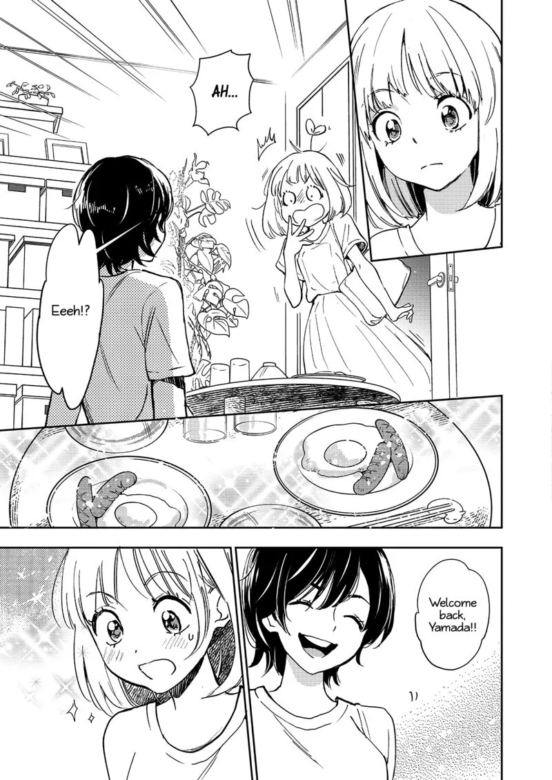 Yamada to Kase-san. Chapter 43 page 12