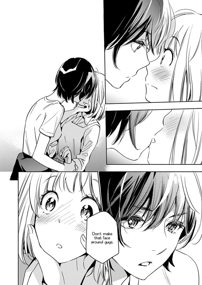 Yamada to Kase-san. Chapter 44 page 11