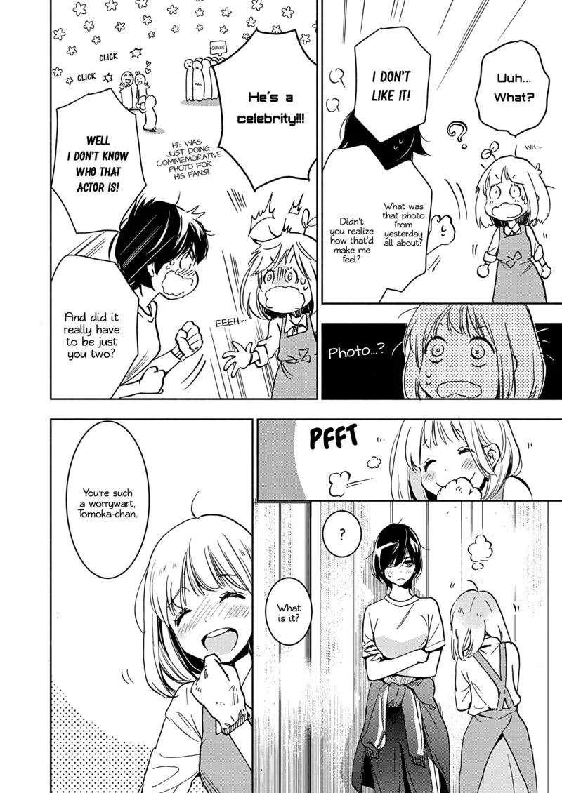 Yamada to Kase-san. Chapter 44 page 9