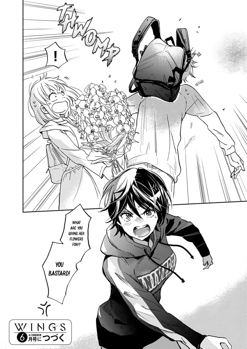 Yamada to Kase-san. Chapter 45 page 29