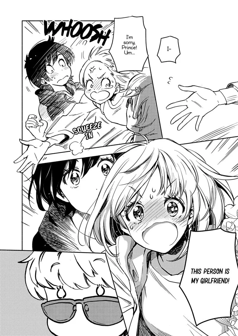 Yamada to Kase-san. Chapter 46 page 8