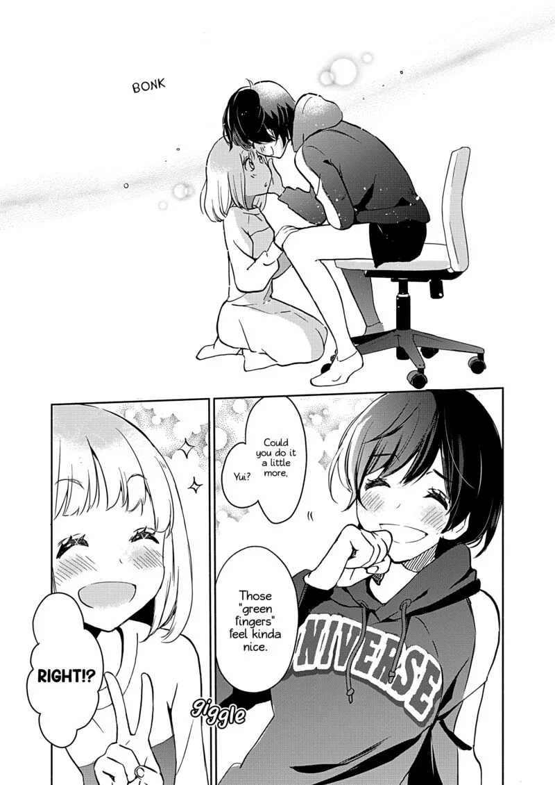 Yamada to Kase-san. Chapter 46 page 27