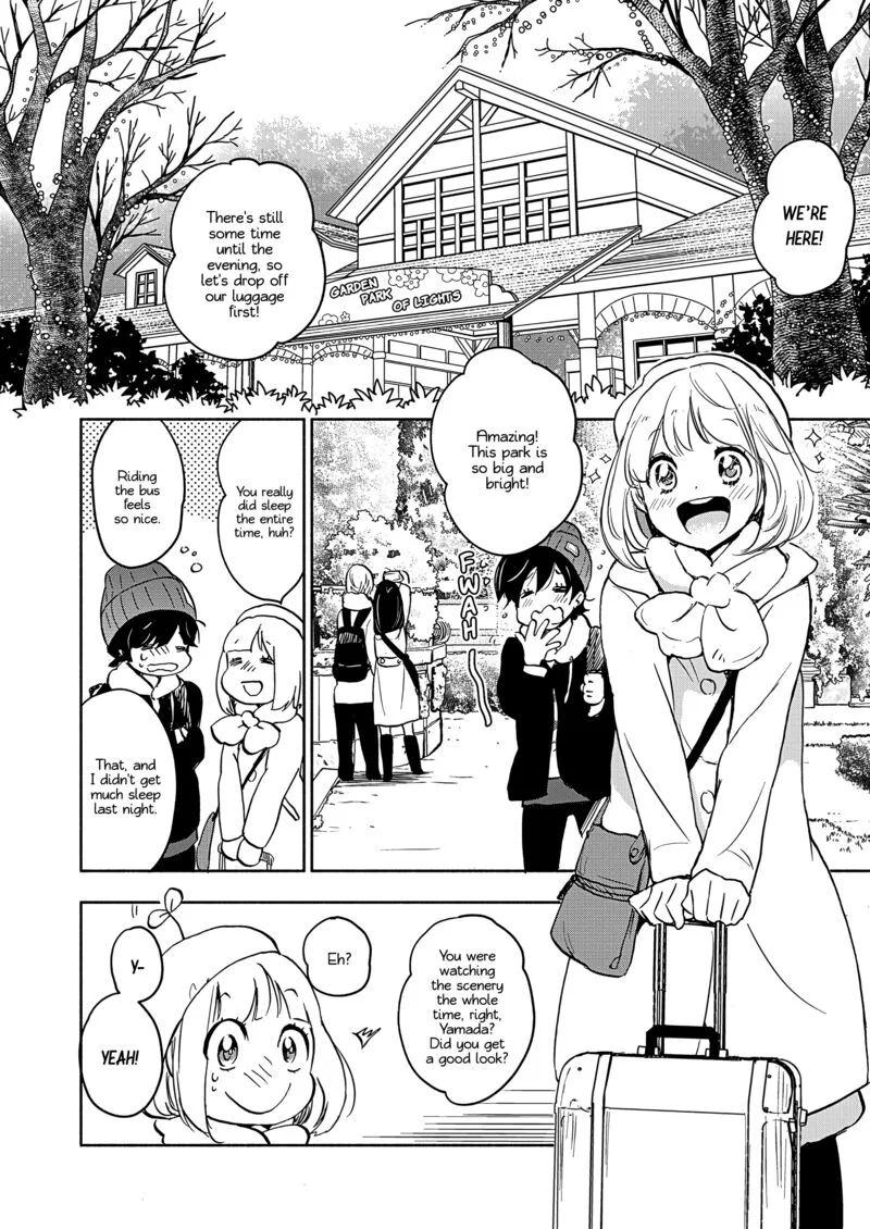 Yamada to Kase-san. Chapter 48 page 19