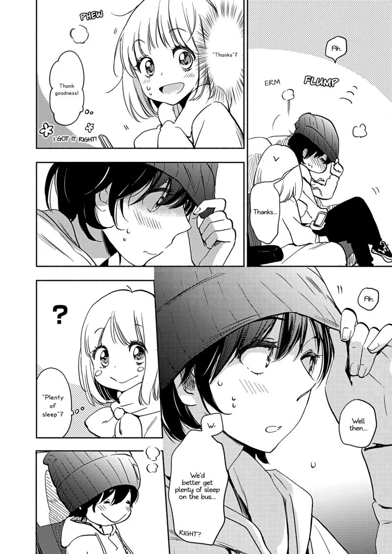 Yamada to Kase-san. Chapter 48 page 9