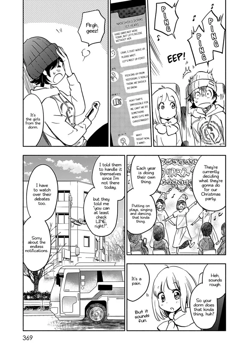 Yamada to Kase-san. Chapter 48 page 10