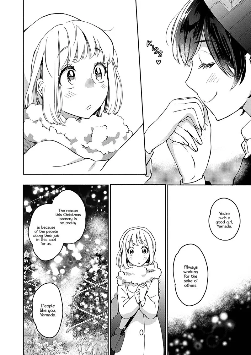 Yamada to Kase-san. Chapter 49 page 13