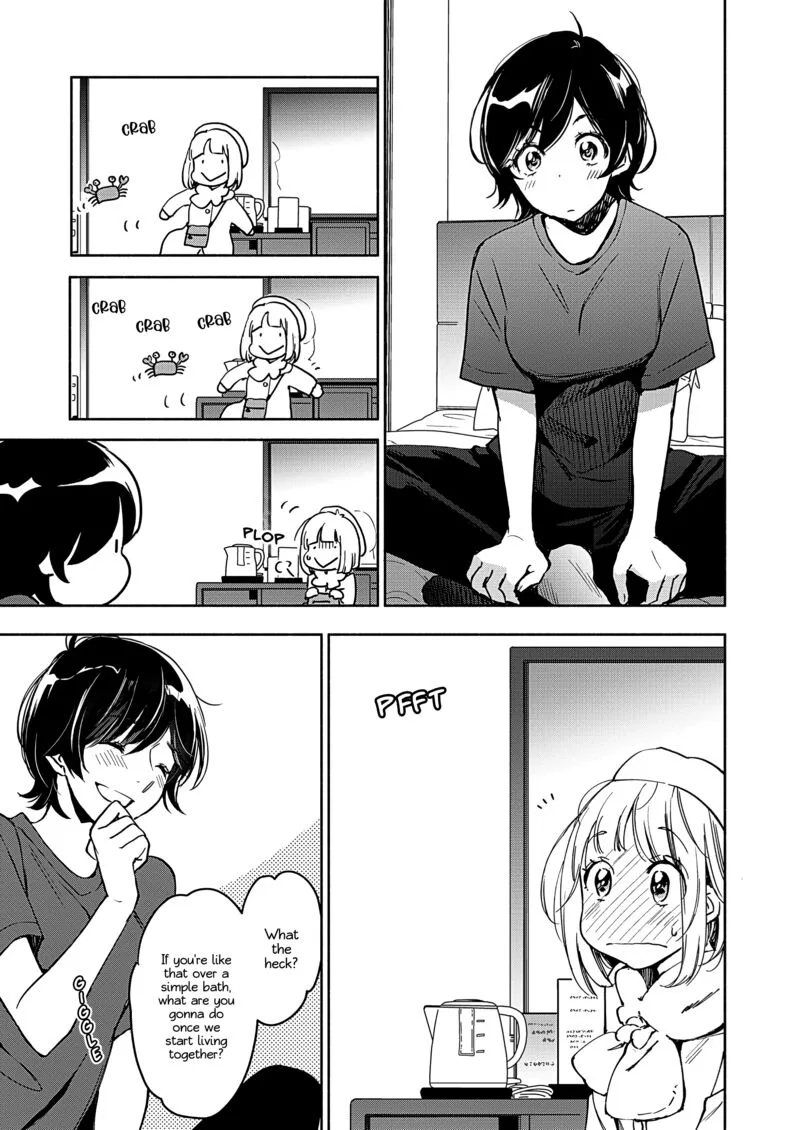 Yamada to Kase-san. Chapter 49 page 22