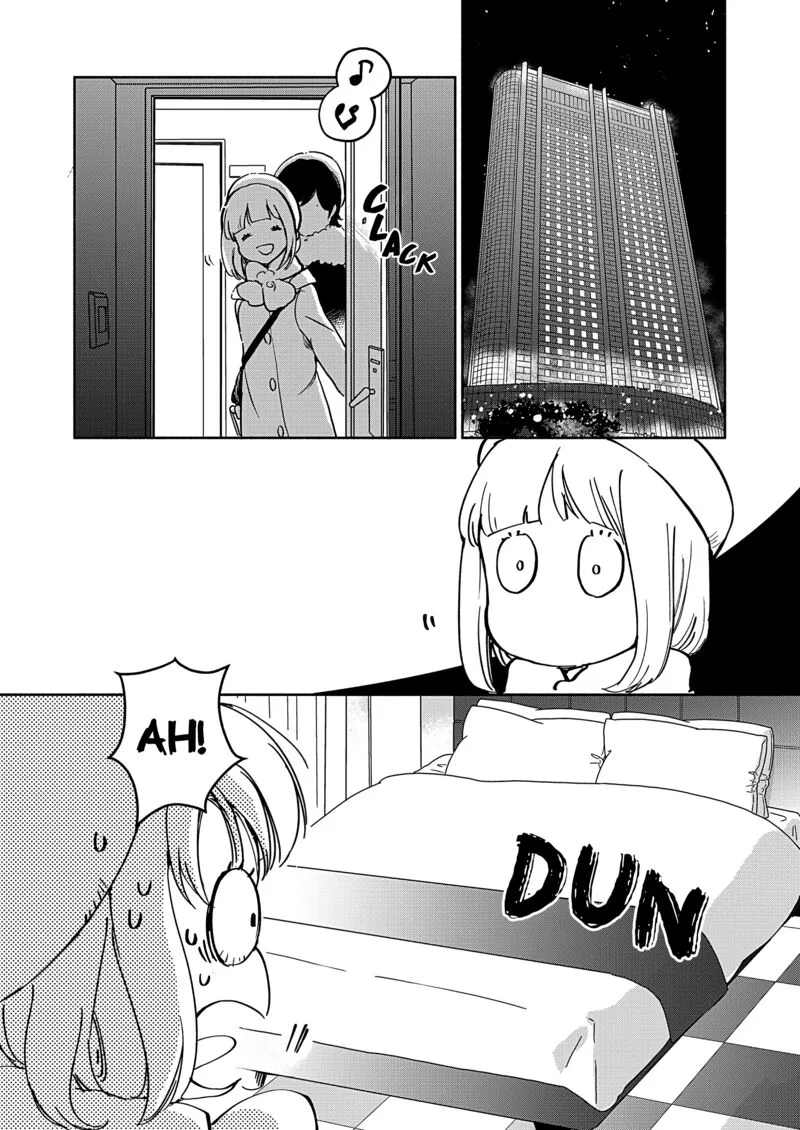 Yamada to Kase-san. Chapter 49 page 19