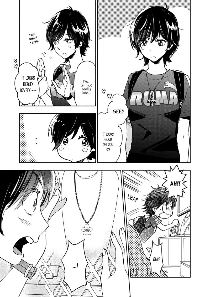 Yamada to Kase-san. Chapter 50 page 8