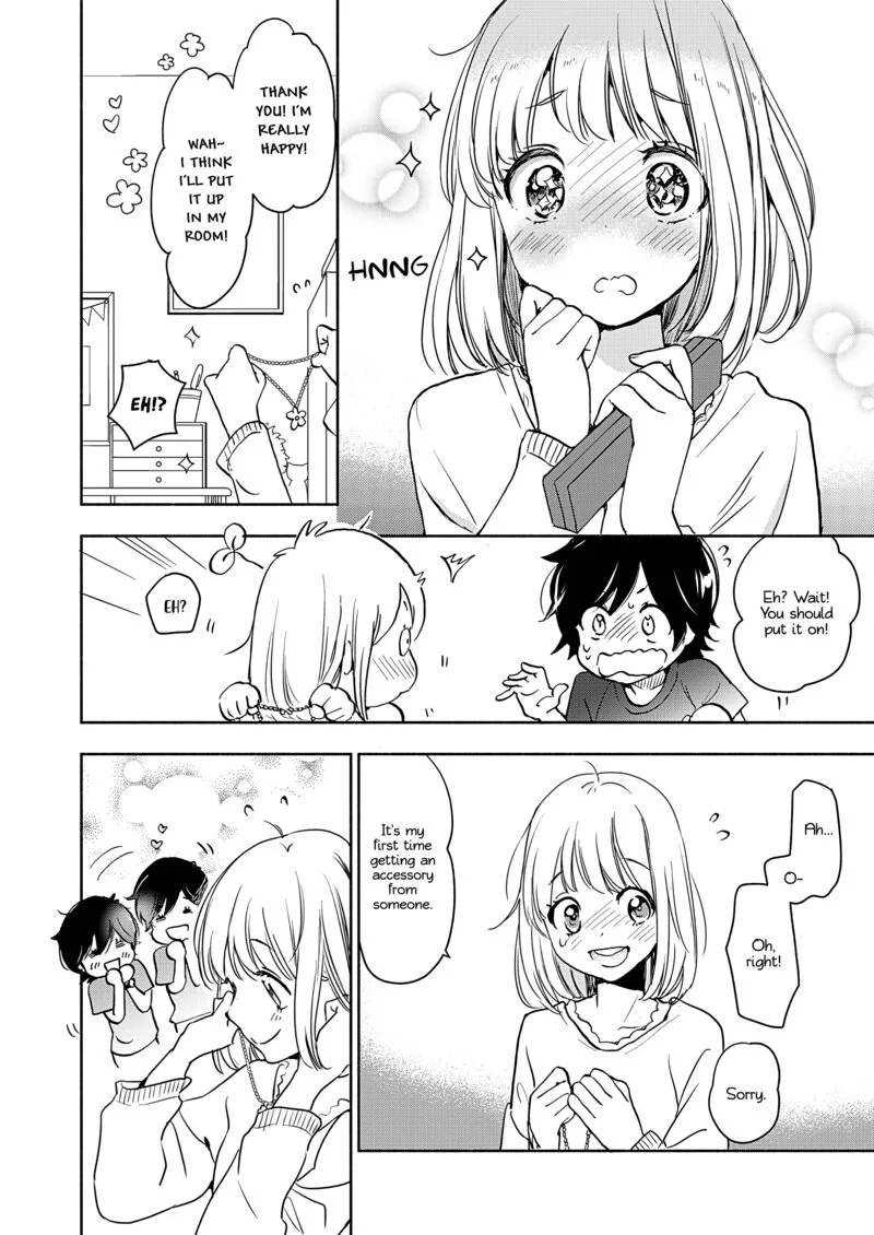 Yamada to Kase-san. Chapter 50 page 11