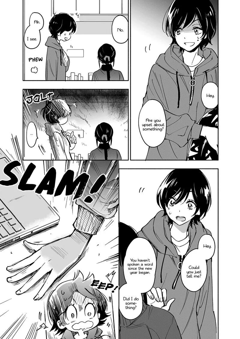 Yamada to Kase-san. Chapter 52 page 10