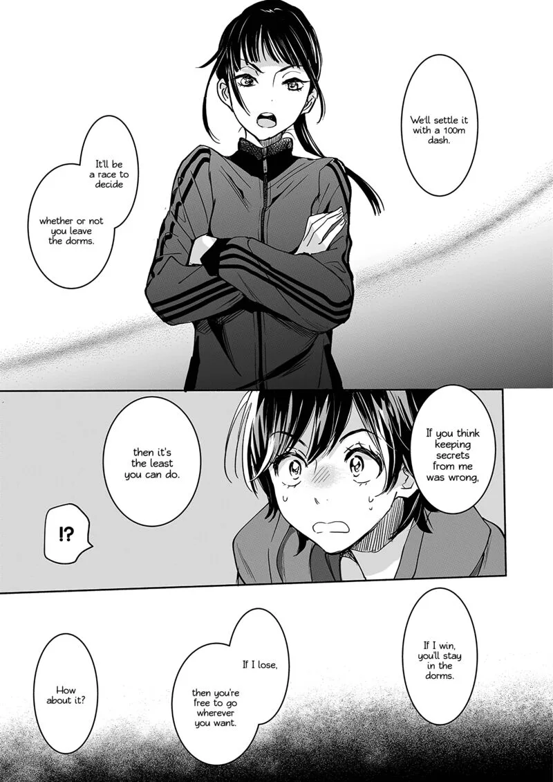 Yamada to Kase-san. Chapter 52 page 16