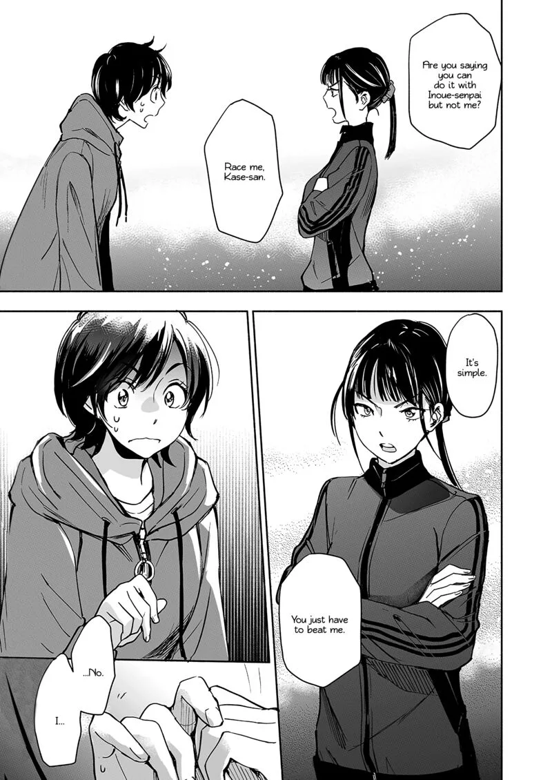 Yamada to Kase-san. Chapter 52 page 18
