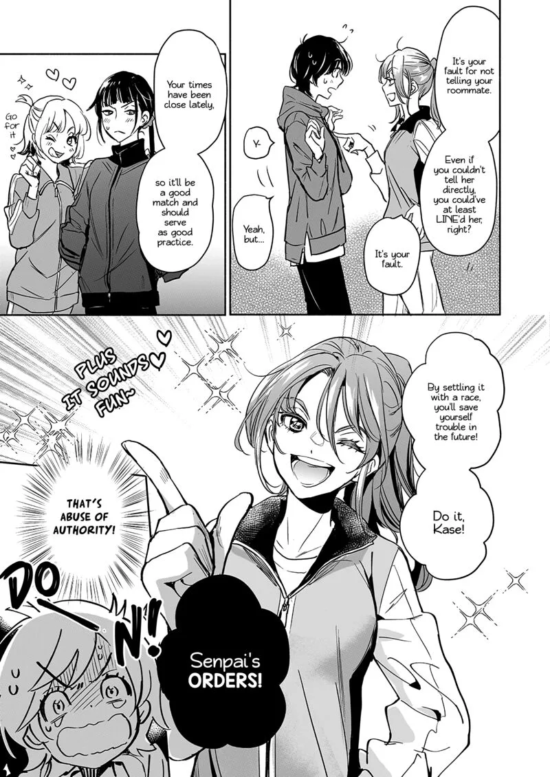 Yamada to Kase-san. Chapter 52 page 20
