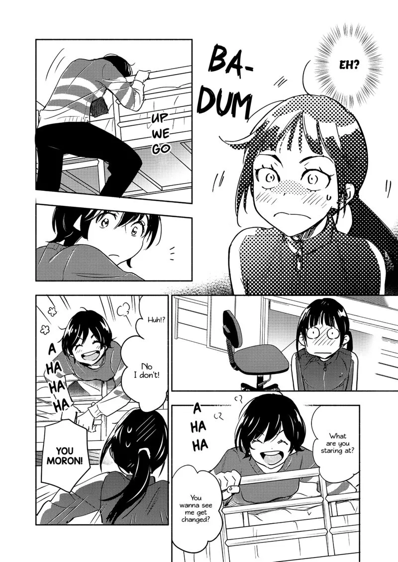 Yamada to Kase-san. Chapter 53 page 13