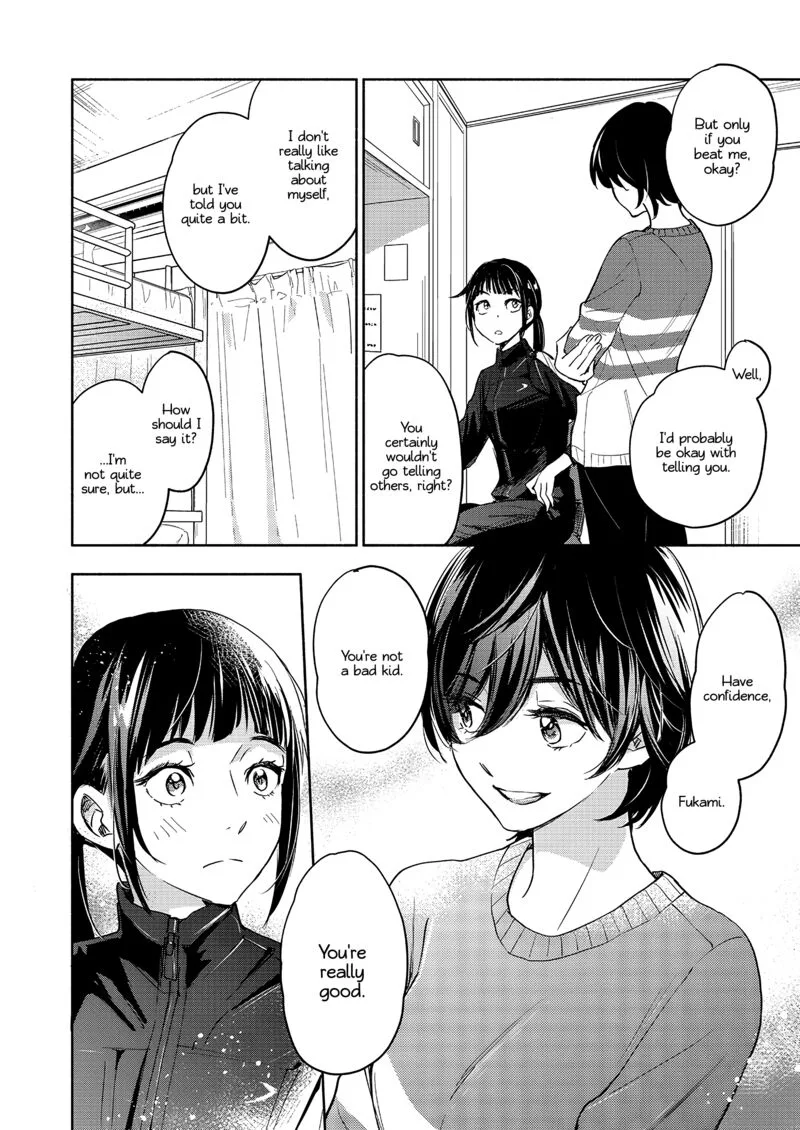 Yamada to Kase-san. Chapter 53 page 11