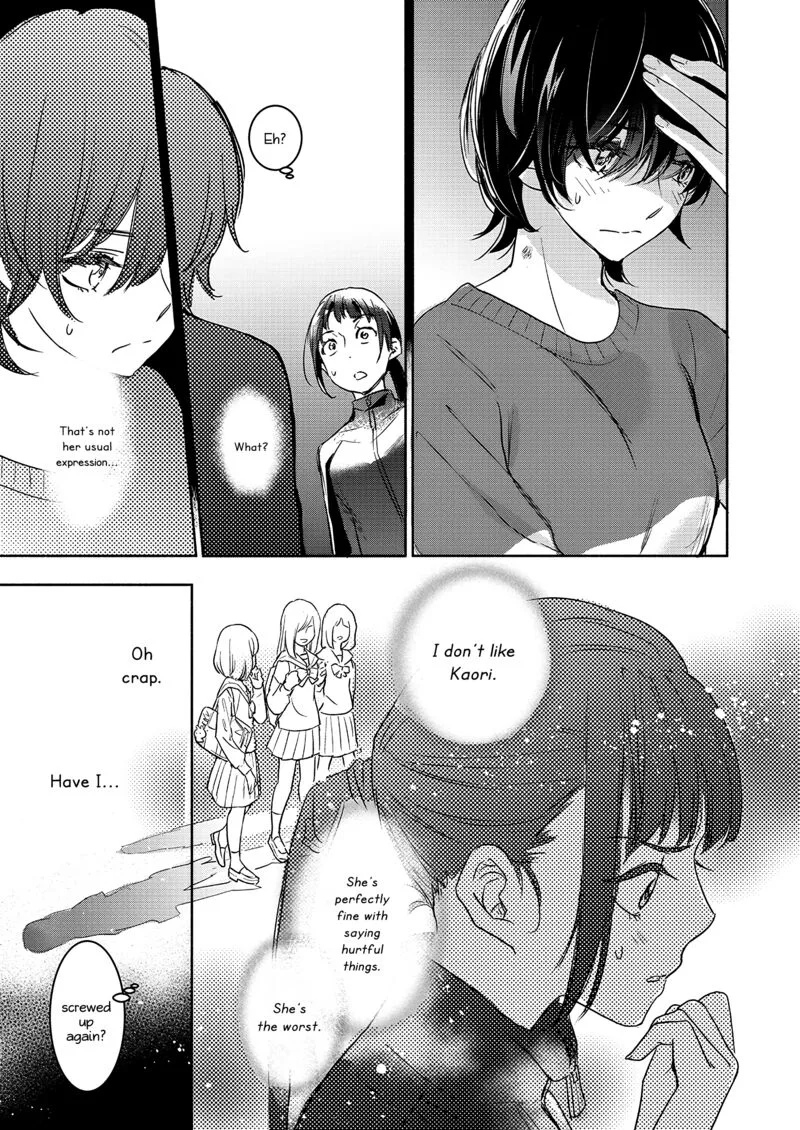 Yamada to Kase-san. Chapter 53 page 8