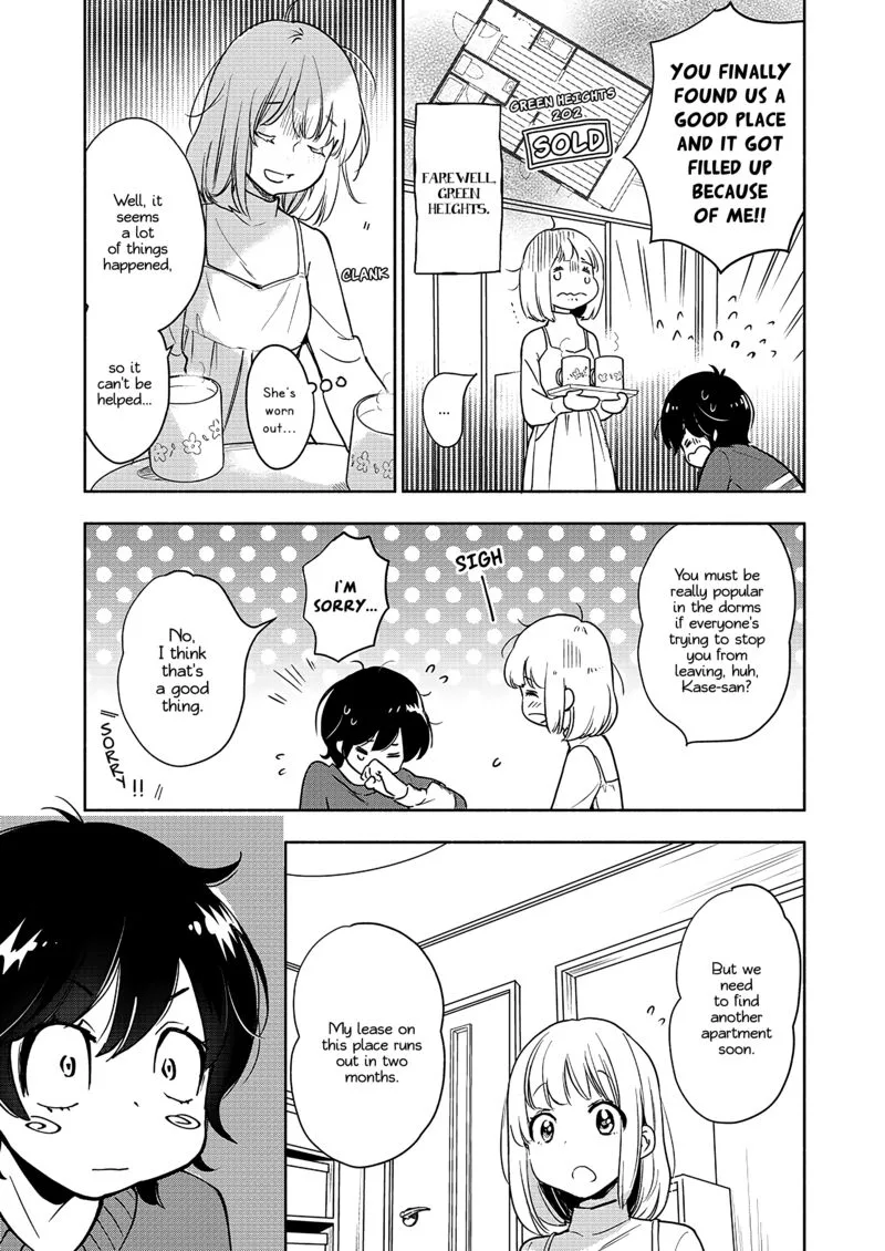 Yamada to Kase-san. Chapter 56 page 8