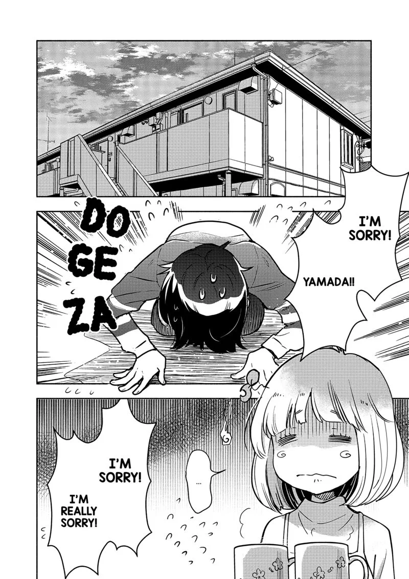Yamada to Kase-san. Chapter 56 page 7