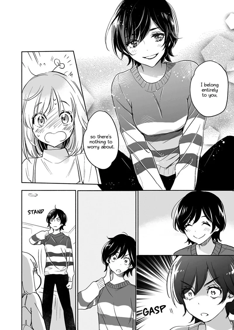 Yamada to Kase-san. Chapter 57 page 13