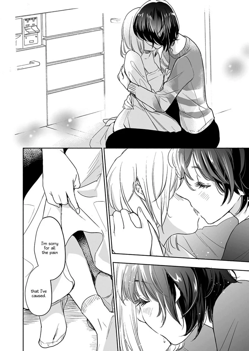 Yamada to Kase-san. Chapter 57 page 11