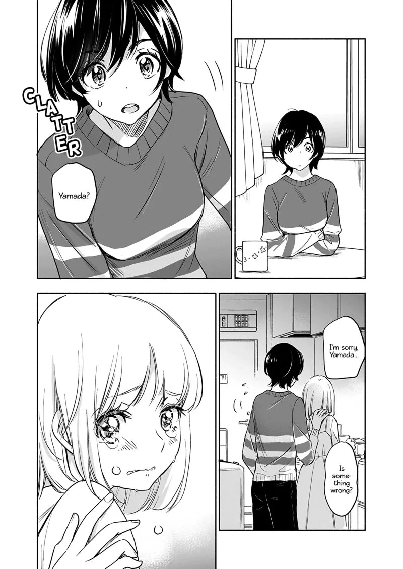 Yamada to Kase-san. Chapter 57 page 5