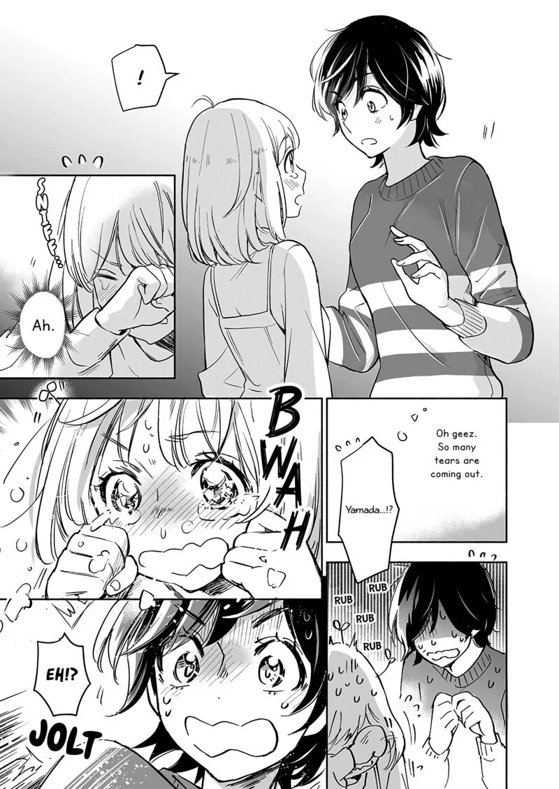 Yamada to Kase-san. Chapter 57 page 6