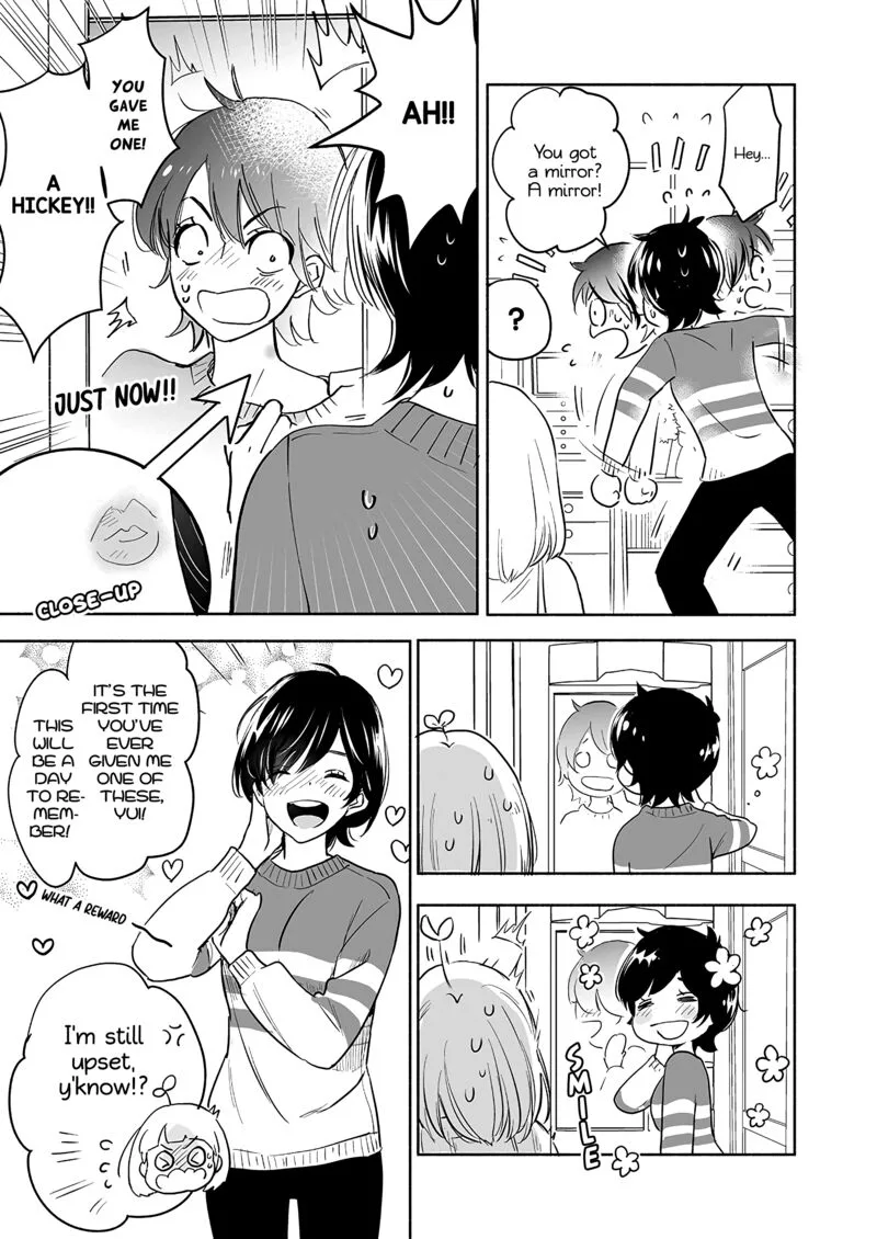 Yamada to Kase-san. Chapter 57 page 14