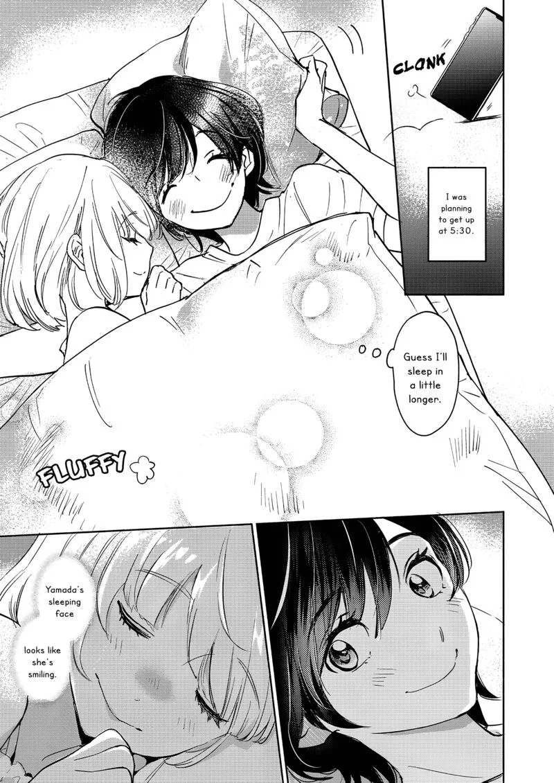 Yamada to Kase-san. Chapter 58 page 4