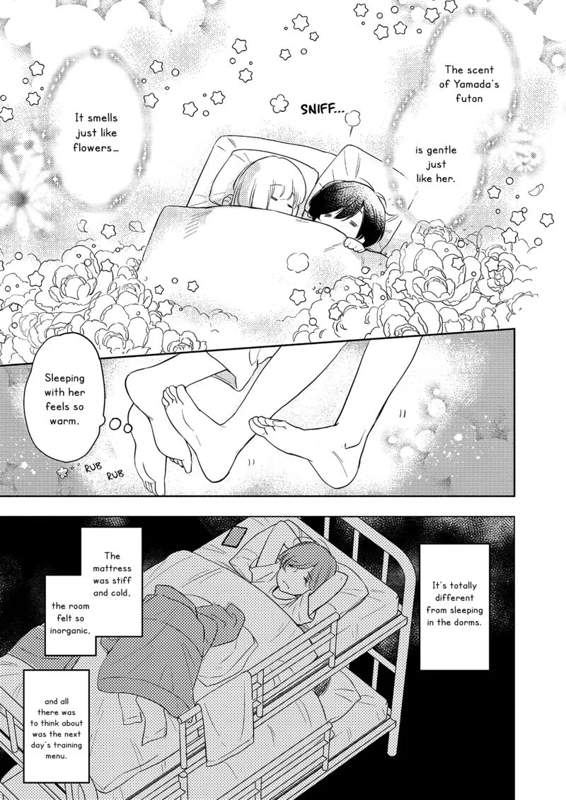 Yamada to Kase-san. Chapter 58 page 6
