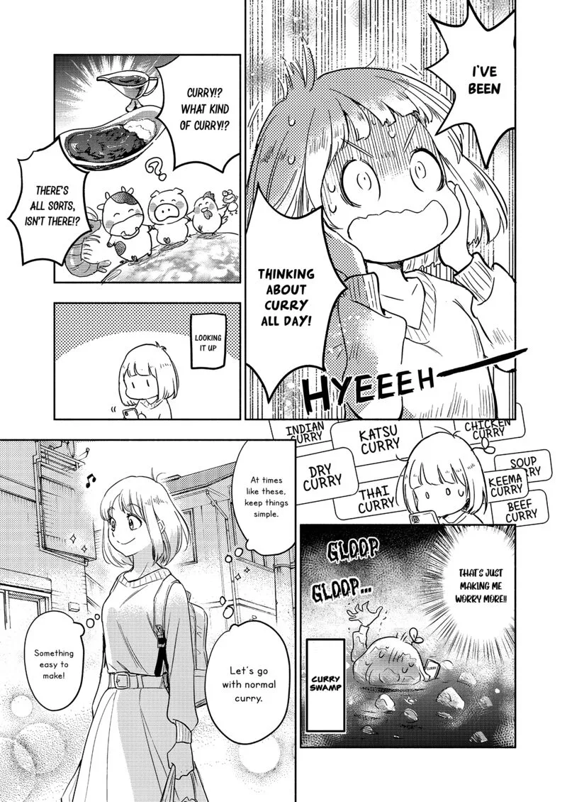 Yamada to Kase-san. Chapter 59 page 12