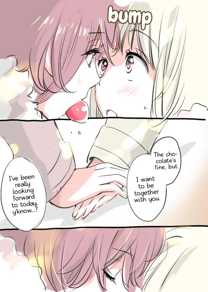 Yamada to Kase-san. Chapter 6.1 page 11