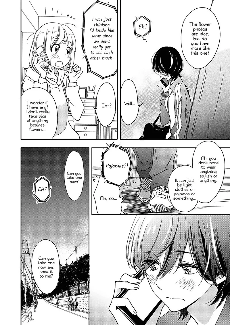 Yamada to Kase-san. Chapter 6 page 7