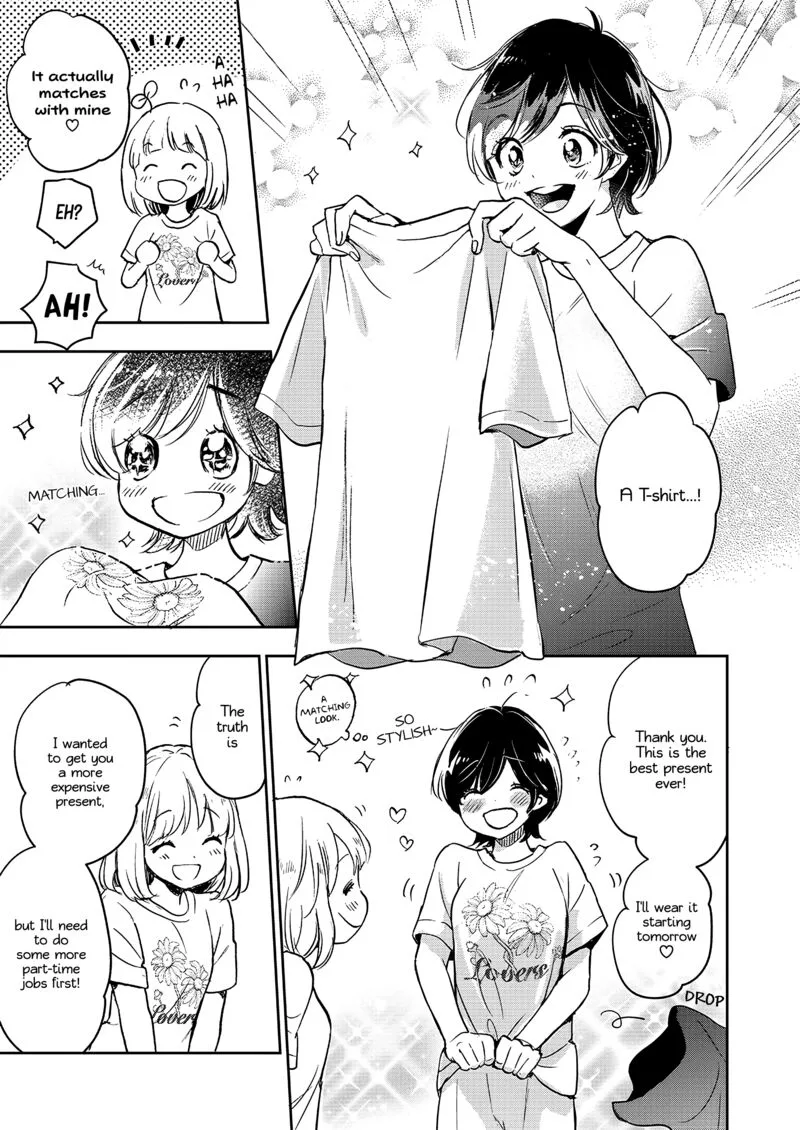 Yamada to Kase-san. Chapter 61 page 18