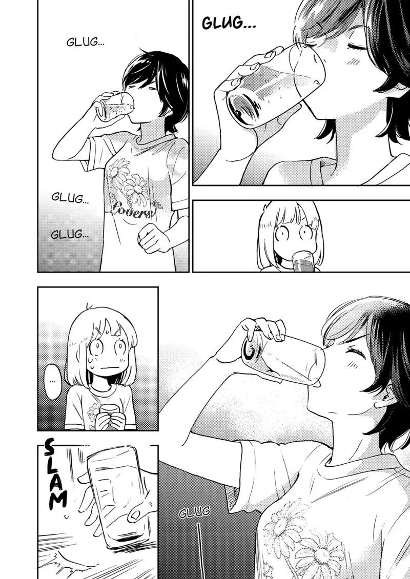 Yamada to Kase-san. Chapter 61 page 23