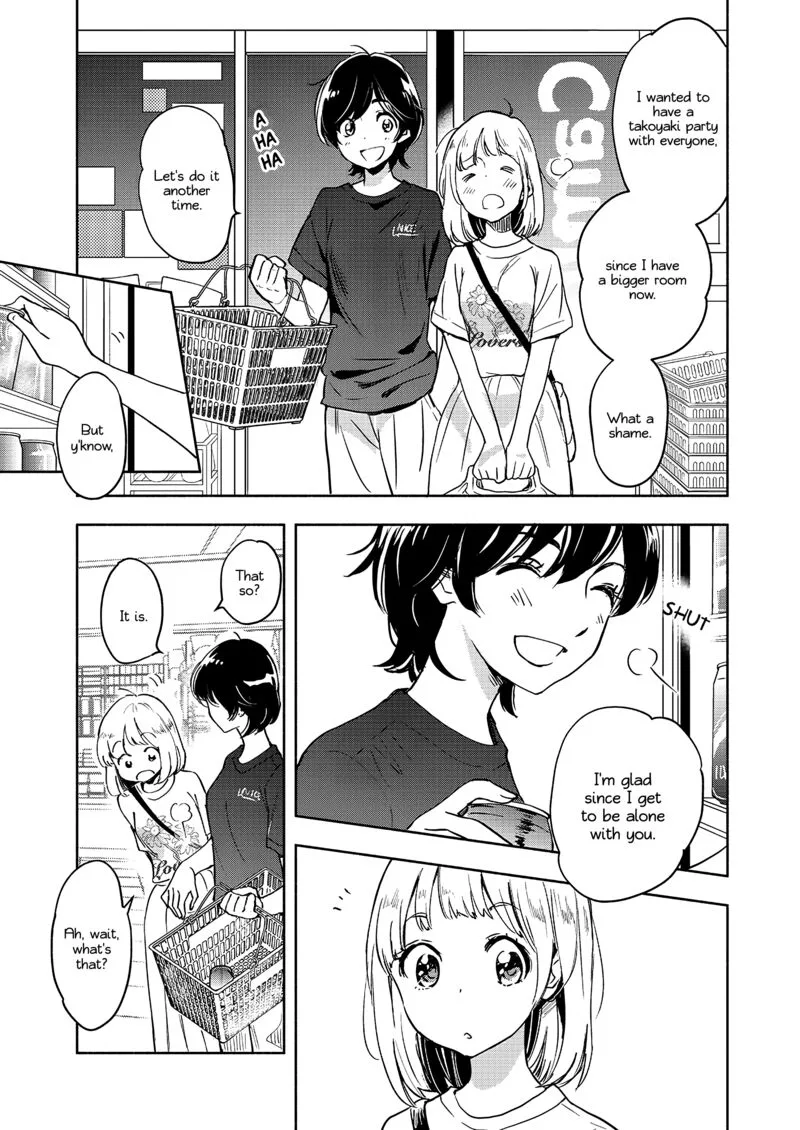 Yamada to Kase-san. Chapter 61 page 14